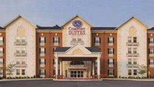 Comfort Suites Airport