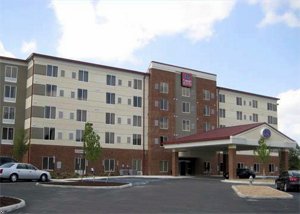 Comfort Suites Glen Allen