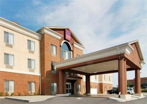 Comfort Suites Abingdon