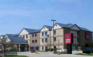 Comfort Suites Kenosha