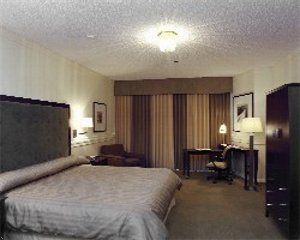 Delta Edmonton Centre Suite Hotel