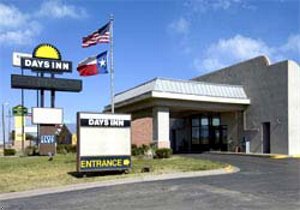 Abilene - Days Inn