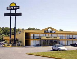 Wildwood-Days Inn