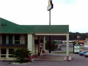 Jasper-Days Inn