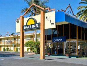 Los Angeles-Days Inn Airport Center