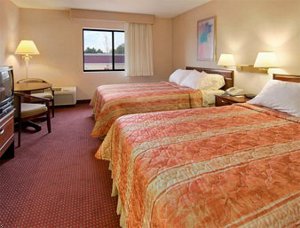 Syracuse-Days Inn Canastota