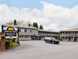 Barre-Days Inn Barre/Montpelier