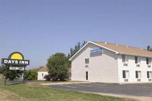 Days Inn-Worthington