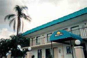 Clearwater-Days Inn Central