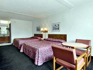 Clearwater-Days Inn Central