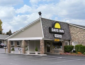 Williamstown-Days Inn