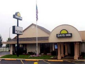 Grove City Oh Days Inn