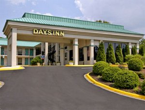 Hendersonville-Days Inn