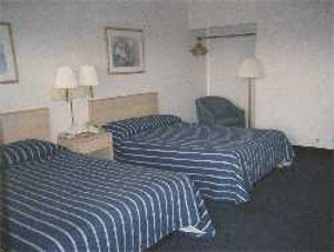 Cleveland-Days Inn Warrensville Heights