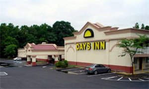 Bordentown-Days Inn