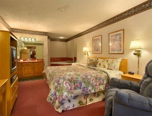 Eureka Springs - Days Inn