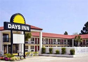 Panama City-Days Inn 23rd Street