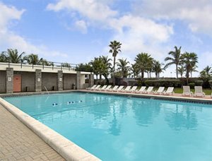 Miami Beach - Days Inn  Art Deco/Beach Front