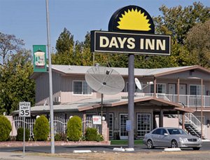 Oroville-Days Inn