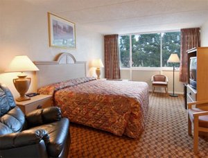 Miami International Airport Days Inn Hotel