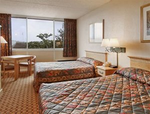 Miami International Airport Days Inn Hotel