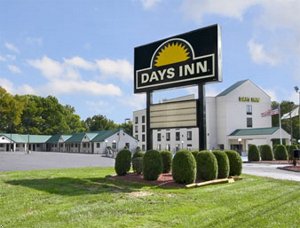 West Springfield-Days Inn