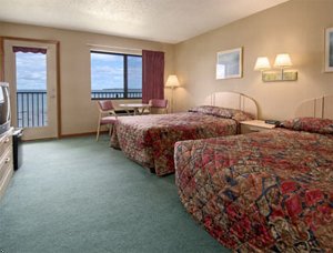 St. Ignace-Days Inn Suites  Mackinac County