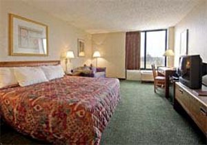 Days Inn East Amarillo Texas