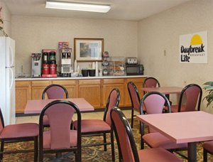 Crawfordsville-Days Inn