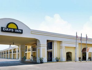 Jacksonville - Days Inn  Neptune Beach