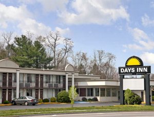 Bristol-Days Inn  Parkway