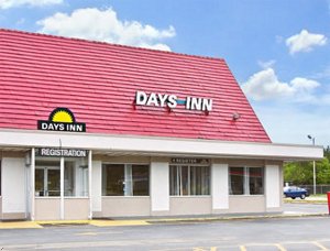 Rocky Mount - Days Inn  Goldrock/I-95