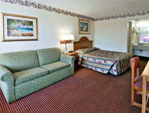 Fort Myers Days Inn  South/Airport