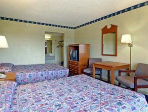 North Of Busch Gardens Days Inn