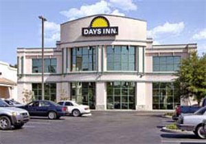 Days Inn  I-75