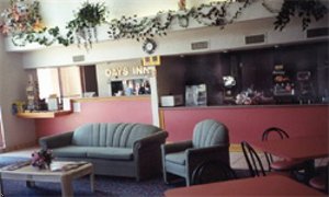 Amarillo Days Inn Medical Center