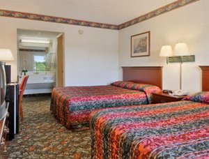 Jonesville-Days Inn  Elkin