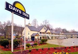 Canton - Days Inn