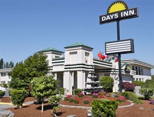 Seattle-Days Inn South Seattle/Kent