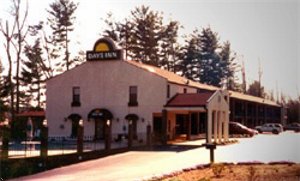 Columbus/Tryon Days Inn