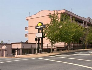 Asheville-Days Inn  Patton Avenue