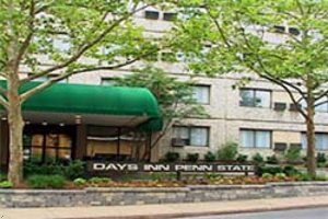 State College - Days Inn University Inn/Penn State