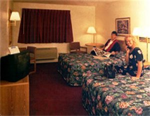 Eau Claire - Days Inn  West