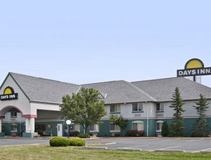 Sandusky - Days Inn Cedar Point South Turnpike