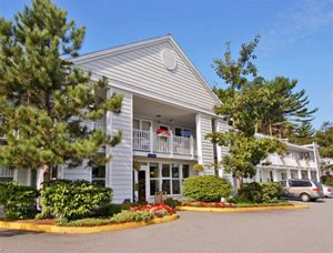 Bar Harbor-Days Inn Frenchman's Bay