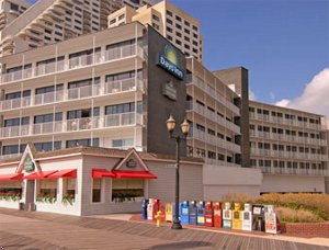 Atlantic City - Boardwalk Days Inn