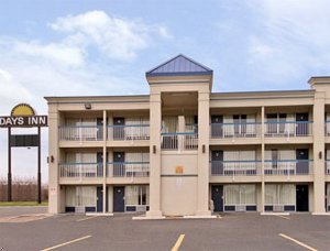 Shreveport - Days Inn Airport