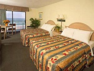 Daytona - Days Inn On The Beach South/Tropical Seas