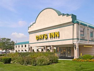 Philadelphia-Days Inn Roosevelt Boulevard