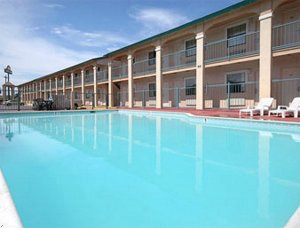 Galveston Days Inn